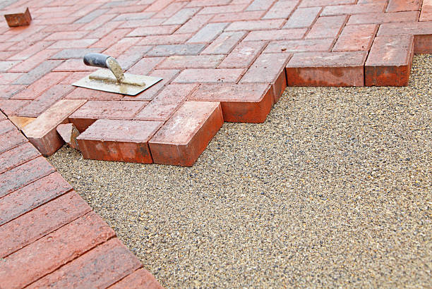 Best Decorative Driveway Pavers  in Onset, MA