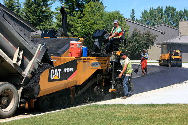 Reasons to Select Us for Your Driveway Paving Requirements in Onset, MA