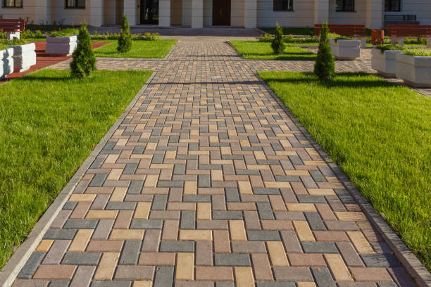 Best Residential Driveway Paver Services  in Onset, MA